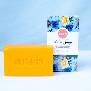 Aurabia Carrot Soap ( এক পিস )